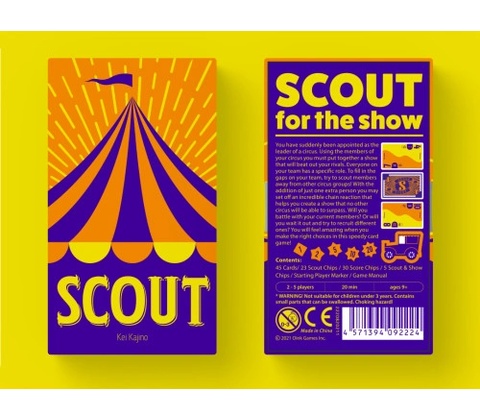 Scout EN