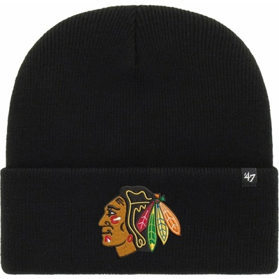 47 Brand Chicago Blackhawks NHL Haymaker '47 CUFF KNIT