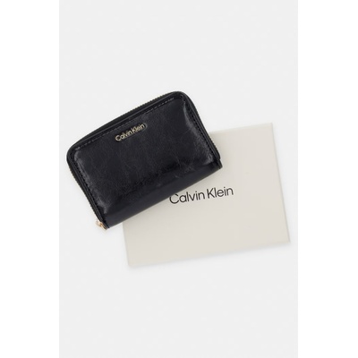 Calvin Klein портфейл дамски от имитация на кожа (LV04F1201G)