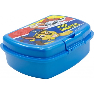 Stor Box na desiatu pre chlapcov Paw Patrol Labková patrola