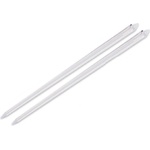 RK-PREMIUM RK-Бъркалка за коктейл PS (SP. 10)-10cm полистирен ПРОЗРАЧНА - 1бр (0151402)