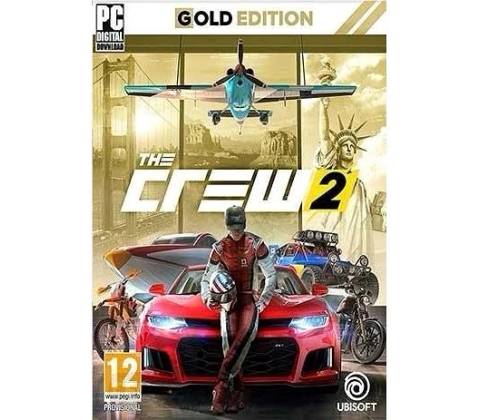 The Crew 2 (Gold)