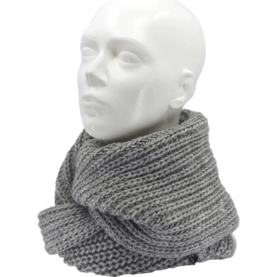 VoXX® Minor dámsky pletený šál BM000004846900100417 svetlo šedá