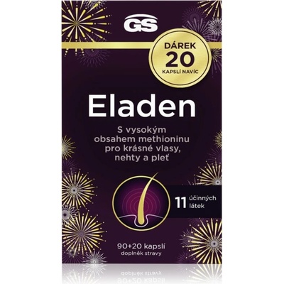 GS Eladen 110 kapslí