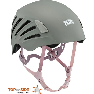 Petzl Дамска хибридна каска Petzl Women's Borea Climbing helmet - Jungle Green - размер S/M (317-0225-0111)