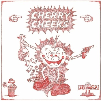 Cherry Cheeks: Ccii LP lp