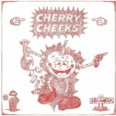Cherry Cheeks: Ccii LP lp