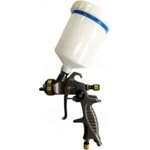 GAMATEH Професионален бояджийски пистолет speedair gamateh s931/ 600 мл (3982-1)
