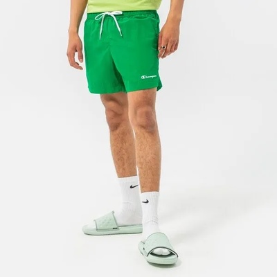 Champion Шорти Beachshort мъжки Дрехи Къси панталони 216069GS017 Зелен XL (216069GS017)