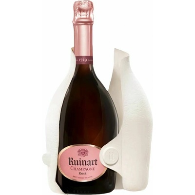 Ruinart Rosé Brut The Second Skin 12,5% 0,75 l (čistá fľaša)