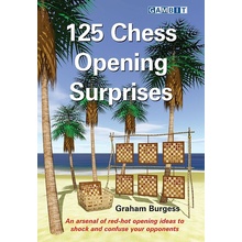 125 Chess Opening SurprisesPaperback