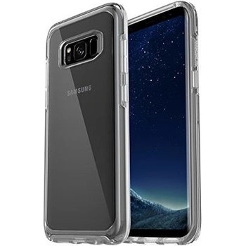 Pouzdro OtterBox Symmetry Clear Samsung Galaxy S8 Plus čiré