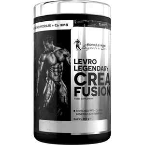 Kevin Levrone Signature Series LevroLegendary CREA Fusion | Creatine Monohydrate + HMB [345 грама] Цитрус - праскова