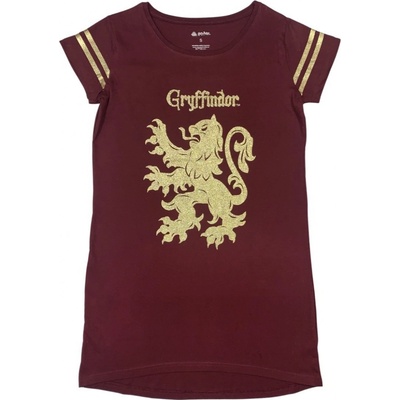 EPlus Dámske tričko Harry Potter Chrabromil bordové