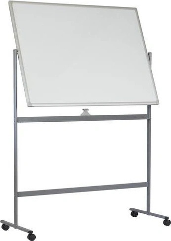 Manutan Expert Basic magnetická tabule 90 x 120 cm