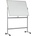 Manutan Expert Basic magnetická tabule 90 x 120 cm