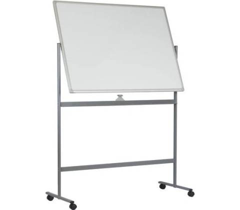 Manutan Expert Basic magnetická tabule 90 x 120 cm