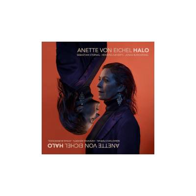 Von Eichel Anette - Halo CD