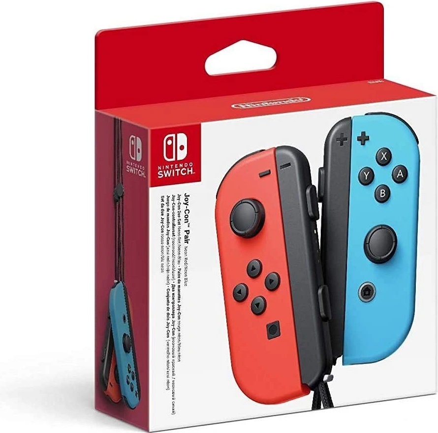 Nintendo Joy-Con Pair NSP080 od 60,52 € - Heureka.sk