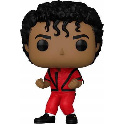 Funko Фигура Funko POP! Rocks: Michael Jackson - Michael Jackson (Thriller) #359 (086566)