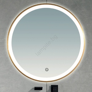 Brilagi - LED огледало за баня TORINO LED/19W/230V Ø 60 см IP44 CRI 90 с димер + CCT (BG3908)