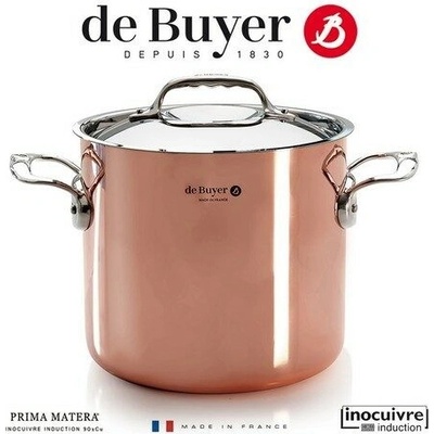 de Buyer Prima Matera 20 cm 5,7 l 6244.20
