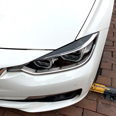 Mračítka BMW 3 F30/F31 2011-2019 černá lesklá