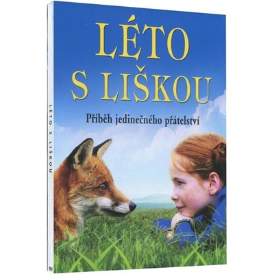 Léto s liškou DVD