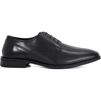 Dune London Обувки Dune London Men's Satin Derby Shoes - Black