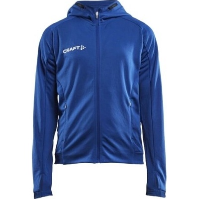 Craft Evolve Hood JR modrá
