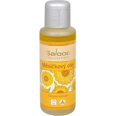 Saloos nechtíkový olej olejový extrakt 250 ml