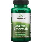 Swanson Delayed-Release Leg Vein Essentials [60 капсули]