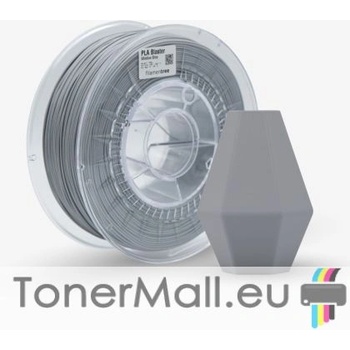 Filamentree PLA филамент Filamentree PLA PLUS, 1.75 mm, 1.0 kg, Window Grey