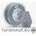 Filamentree PLA филамент Filamentree PLA PLUS, 1.75 mm, 1.0 kg, Window Grey