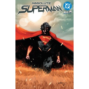 Absolute Superman Vol. 1 (ISBN: 9781799505327)