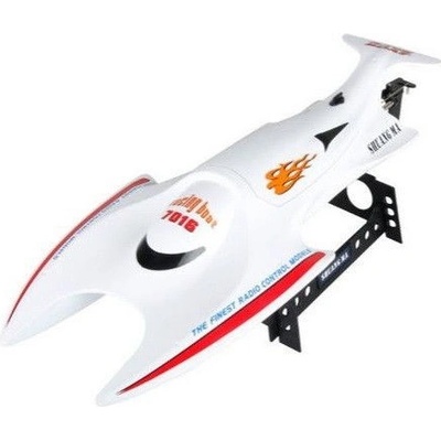 Double Horse Loď 7016 RC RTR biela 1:10