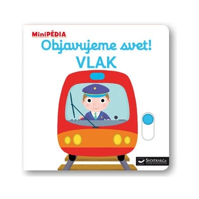 Vlak - Svojtka&Co.