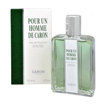 Caron Pour Un Homme de Caron toaletná voda pánska 125 ml