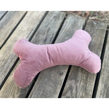 BBB Pets kostička staro ružová 40 cm