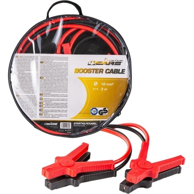 4Cars Premium DIN 72553, 16mm², 3m 400A
