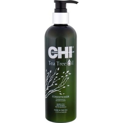 Farouk Systems CHI Tea Tree Oil 340 ml кондиционер(балсам) за мазни коси за жени
