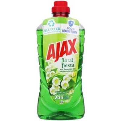 Ajax na podlahu Spring Flowers 1 l