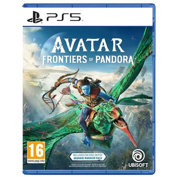 Image 1 of Ubisoft Avatar Frontiers of Pandora (PS5)