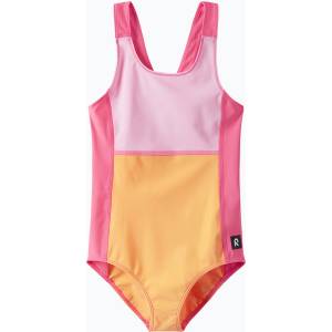 Reima Детски цял бански костюм Reima Ulappa apricot