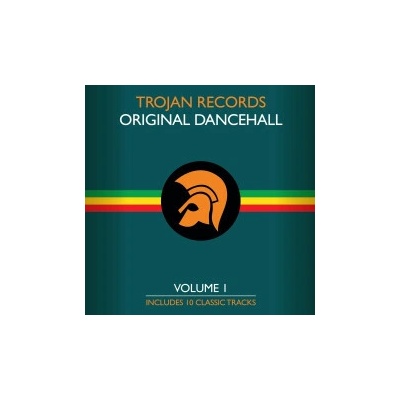 Various - Best of Trojan Original Dancehall Vol.1 Vinyl LP