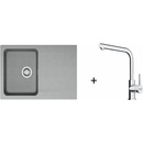 Sety kuchynských drezov a batérií Set Franke OID 611 + FS 3230