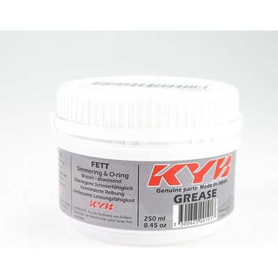 Vazelína na pérování KYB GREASE - 250ml