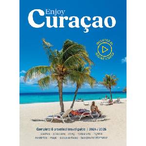 Enjoy Curacao 2024/2025 | Peter van Mastrigt, Alec Steevels (ISBN: 9789492598134)