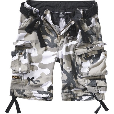 Brandit Savage vintage shorts metro