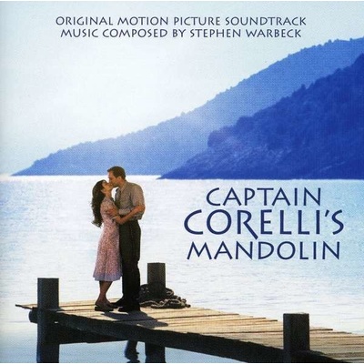 Soundtrack - Captain Corelli's Mandolin